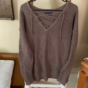 American Eagle sweater